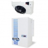 Сплит-система холодильная для камер до  16.00м3, -5/+10С, крепление вертикальное, R404, ВПУ, зим.комплект, KVR-NRV-NRD, ТРВ+ресивер+сол.вент., кон