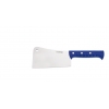 Нож для рубки мяса (топор) L 20см 650гр., нерж.сталь/5 синий