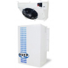 Сплит-система холодильная для камер до  44.00м3, -5/+10С, крепление вертикальное, R404, ВПУ, ТРВ+ресивер+сол.вент., конц. выкл., рег. Pк, реле времени
